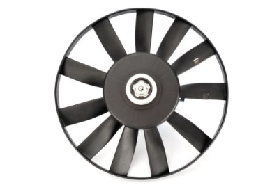 Двигун вентилятора радіатора hans pries 103 138 фото №1