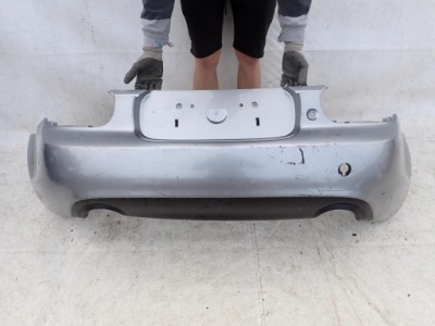 Mazda mx-5 iii 3 05-15 бампер задня задній фото №1