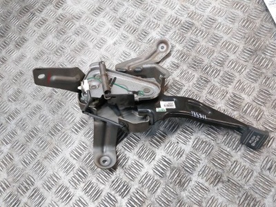 Рычаг тормоза ручного santa fe iii 59700-4z500 фото №1