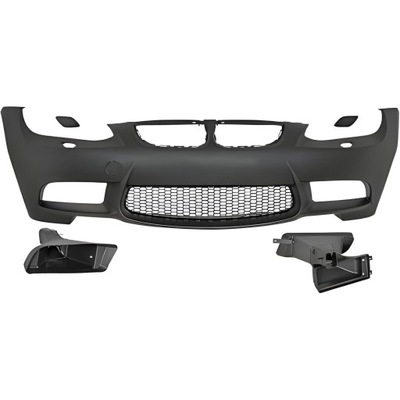 Бампер bmw 3 e92/93 06-10 фото №1