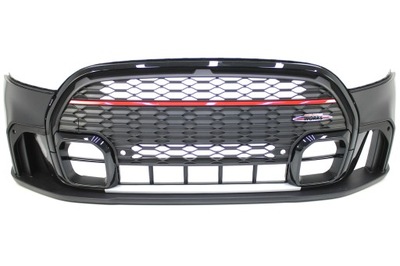 Mini cooper jcw works f55 f56 f57 lci бампер 2020 фото №1