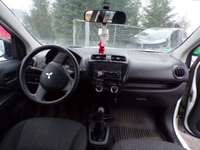 Панель  приборная панель подушка безопасности датчик ремни x2 space star ii 15r комплект фото №1