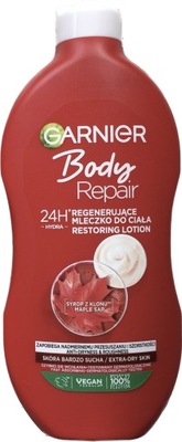 Garnier Body Repair regenerujące mleczko do ciała skóra bardzo sucha 400 ml