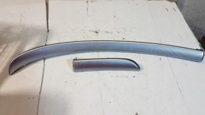 Молдинг декоративна панелі консолі kpl alfa romeo 159 фото №1