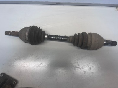 Приводной вал левая передняя opel astra h 1.3 cdti 24462244 фото №1