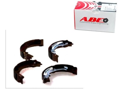 Abe c00528abe набір колодка гальмівних фото №1