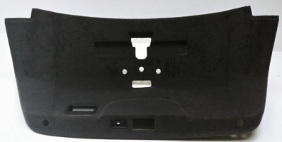 Оббивка кришки багажника audi a8 4h 4h0867975k фото №1