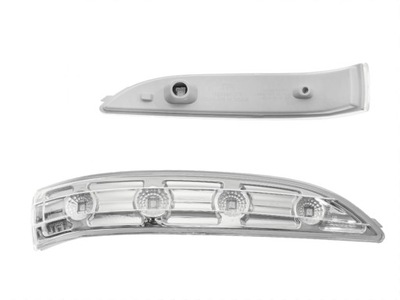 Hyundai ix35 поворотник корпус зеркало правый ix35 фото №1