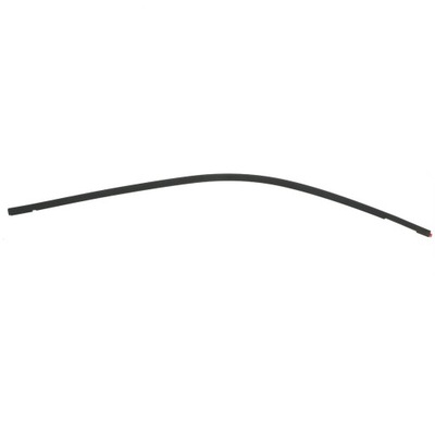 Dodge ram 1500 2019 - 2024 молдинг дверь правый перед nad стекло фото №1