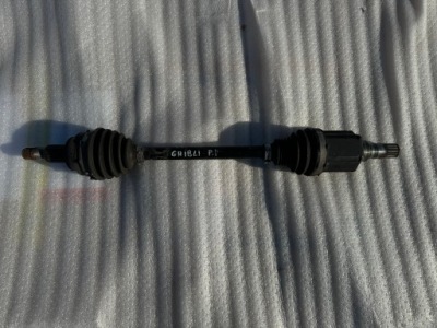 Maserati quattroporte ghbili привідний вал правий перед оригінал 06700351420 фото №1