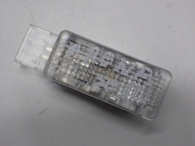 Лампа салона кабины оригинал 6l0947415 seat arona 20r фото №1