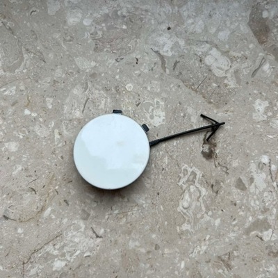 Seat ibiza v 2017- заглушка бампера задняя 6f0807441 фото №1