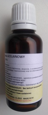 30 % KWAS AZELAINOWY 30 ml