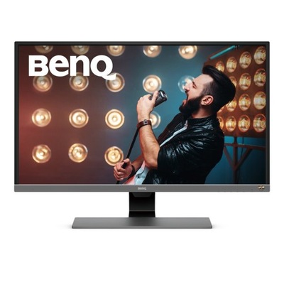 Monitor BenQ EW3270U 4K | 32-calowy HDR USB-C