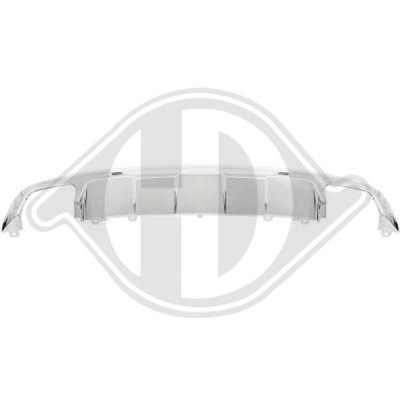 Кришка do mercedes glk 12- фото №1