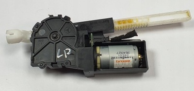 Моторчик подголовник левый перед mercedes sl r230 фото №1