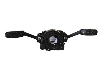 Важіль перемикач стрічка skoda octavia iii 5e фото №1