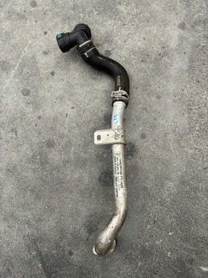 Porsche 991 911 carerra шланг wąż труба wody 9a110685190 фото №1