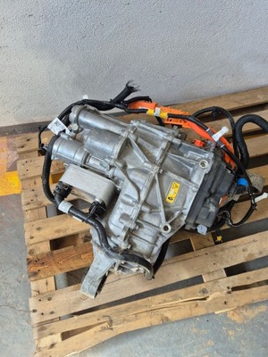 Двигун задній tesla y long range awd фото №1