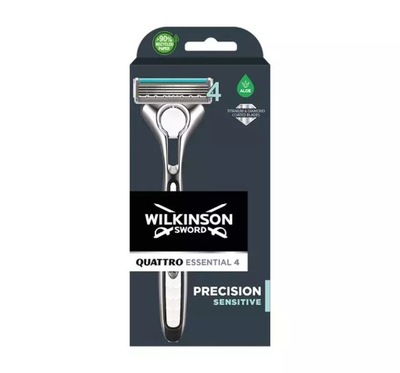 WILKINSON SWORD QUATTRO SENSITIVE MASZYNKA