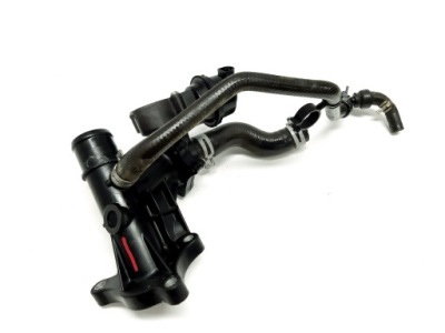 Корпус термостата opel vivaro b 1.6 cdti r9mh408 110600686r фото №1