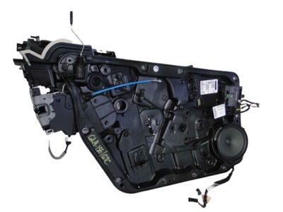 Gla x156 156 lift вкладиш підйомник замок лівий перед фото №1