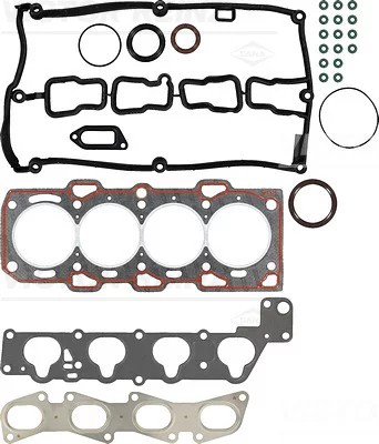 02-35740-01 КОМПЛЕКТ ПРОКЛАДОК ВЕРХ ALFA ROMEO 156 00-