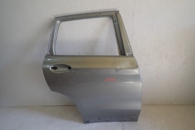 Двері праве задні правий задня bmw x3 g01 2017- фото №1