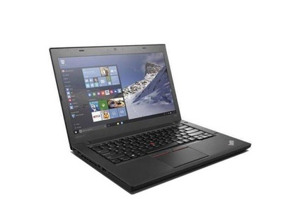 Lenovo T460 i5-6300U 16GB 1TBSSD wi10 HD