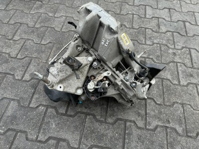 КОРОБКА ПЕРЕДАЧ 1.5 DCI JH3150 RENAULT KANGOO 2007