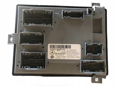 Mercedes модуль комфорту 2979003807 фото №1