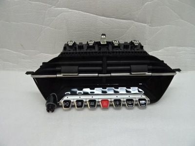 Peugeot 208 ii 2008 ii панель кондиционера обдув фото №1