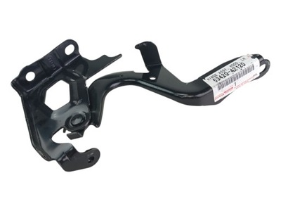 Toyota rav4 iv 2012 - 2018 петля капот кришки двигуна перед лівий оригінал фото №1