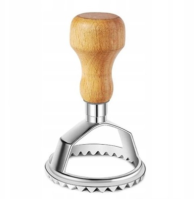 WYKRAWACZ FORMA DO CIASTA NA PIEROGI USZKA RAVIOLI