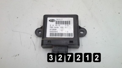 2003 peugeot 607 ecu 9648282380-01 фото №1