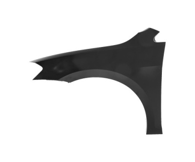 Vw golf vii 2012 - 2017 крила лівий фото №1