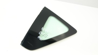 Toyota verso стекло кузовная левый задняя 09r фото №1