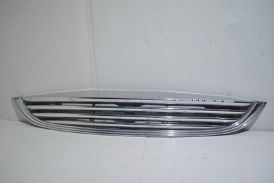 Решітка радіатора перед решітка радіатора mini cooper r53 хром 1490375 фото №1