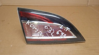 Mazda 6 gh kombi лампа w крышка задняя левый фото №1