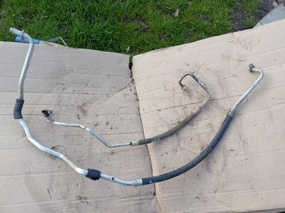 Труба шланг кондиционера c crosser 4007 2.2 hdi фото №1