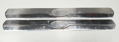 Молдинг накладки порогові ford mondeo mk4 пара фото №1