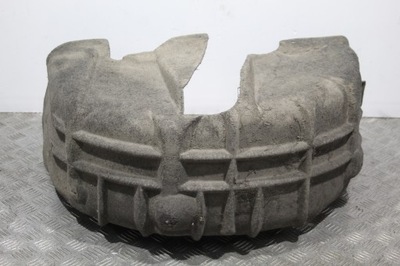 Подкрылок левый задняя audi a3 8p0 8p lift фото №1