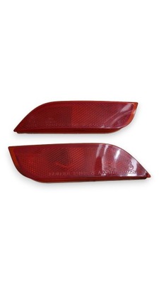 REFLECTOR DE PARAGOLPES IZQUIERDO PARTE TRASERA SUBARU LEGACY V 5 09-  