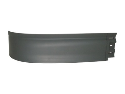 Спойлер mercedes actros mp2 правий niski фото №1