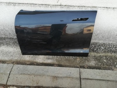 Tesla s plaid 2021- новый model дверь перед передние левая оригинал фото №1