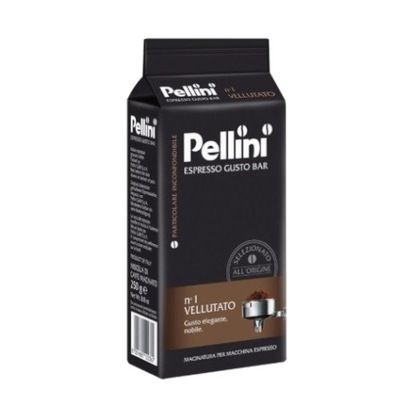 Pellini Espresso n'1 Vellutato 250g kawa mielona