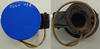 Vw polo iv 9n 03 r кришка заливної пального фото №1