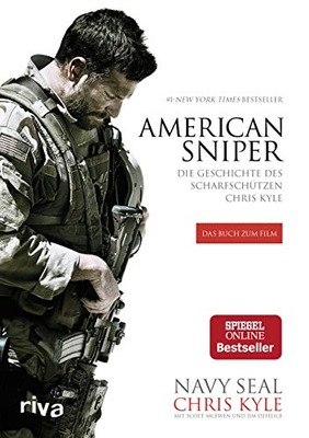 American Sniper CHRIS KYLE