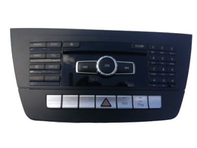 Mercedes c w204 радіо навігація 2049003211 фото №1