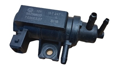 Оригінал fiat електроклапан 55259833 7.03003.07 фото №1